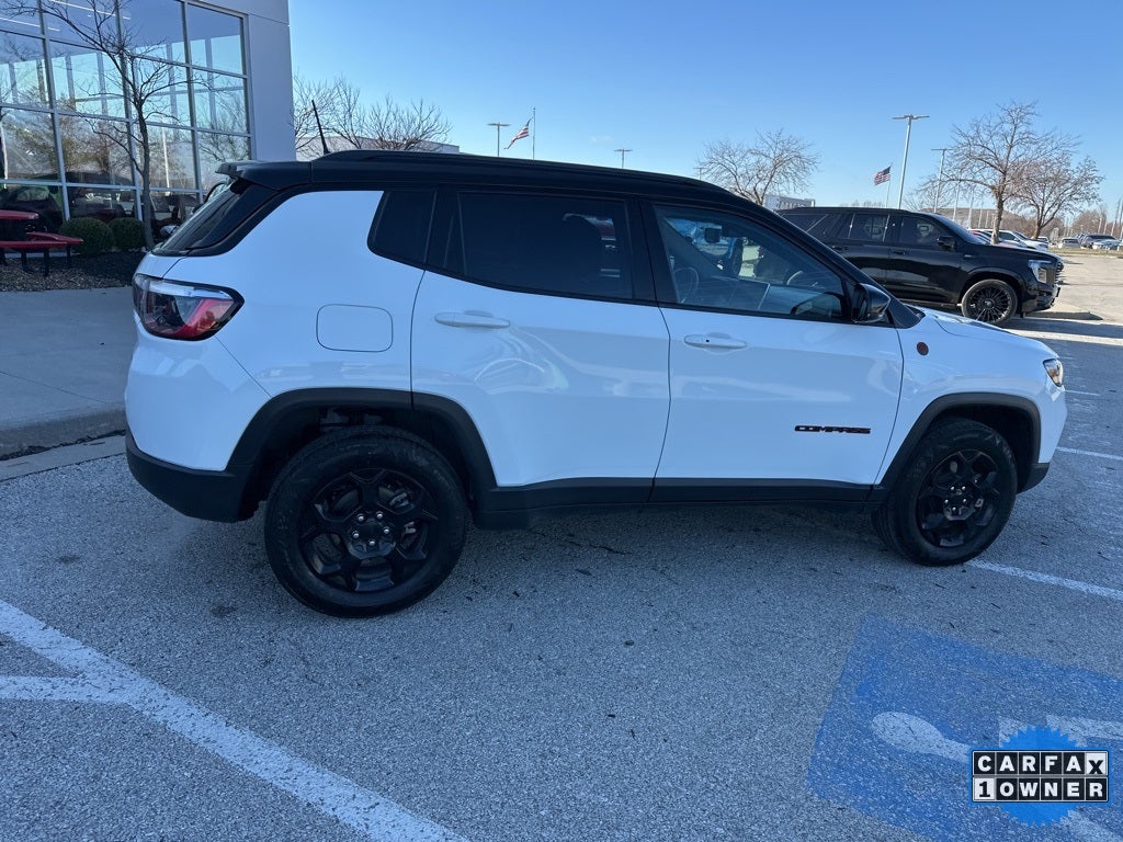 2023 Jeep Compass Trailhawk