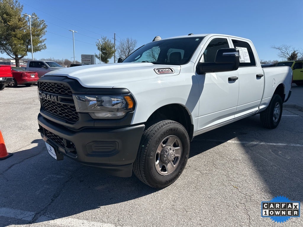 2024 RAM 3500 Tradesman