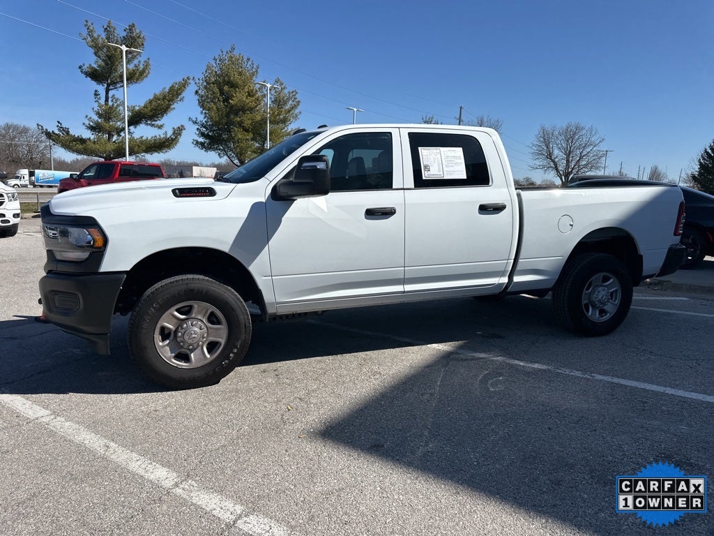 2024 RAM 3500 Tradesman