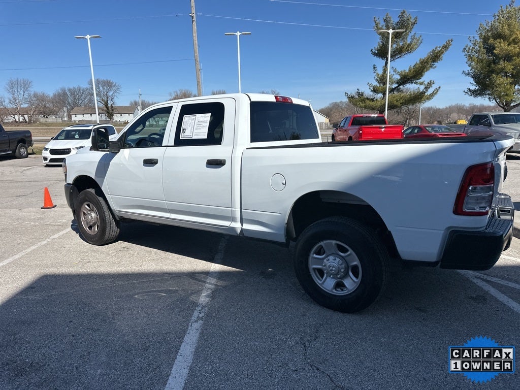 2024 RAM 3500 Tradesman