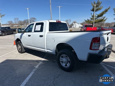 2024 RAM 3500 Tradesman