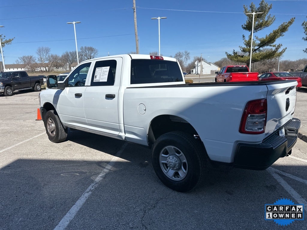 2024 RAM 3500 Tradesman