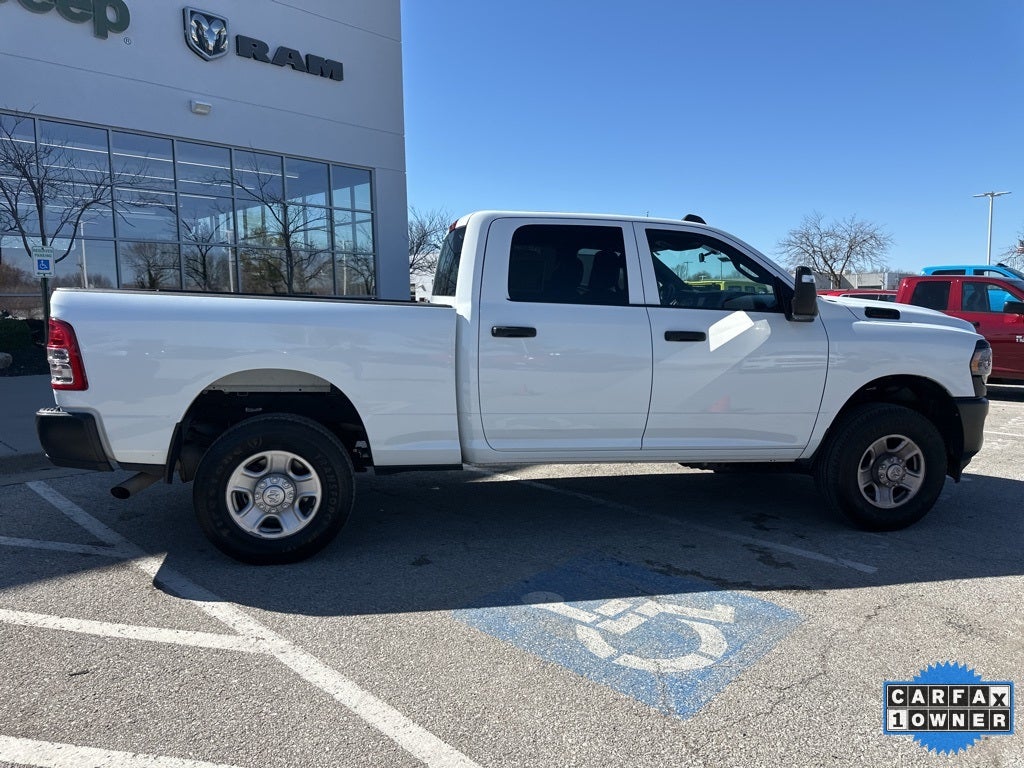 2024 RAM 3500 Tradesman