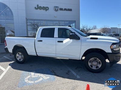 2024 RAM 3500 Tradesman