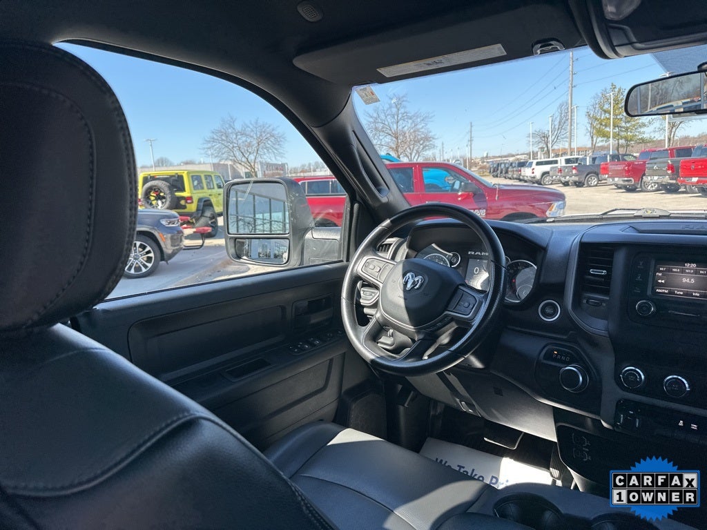 2024 RAM 3500 Tradesman