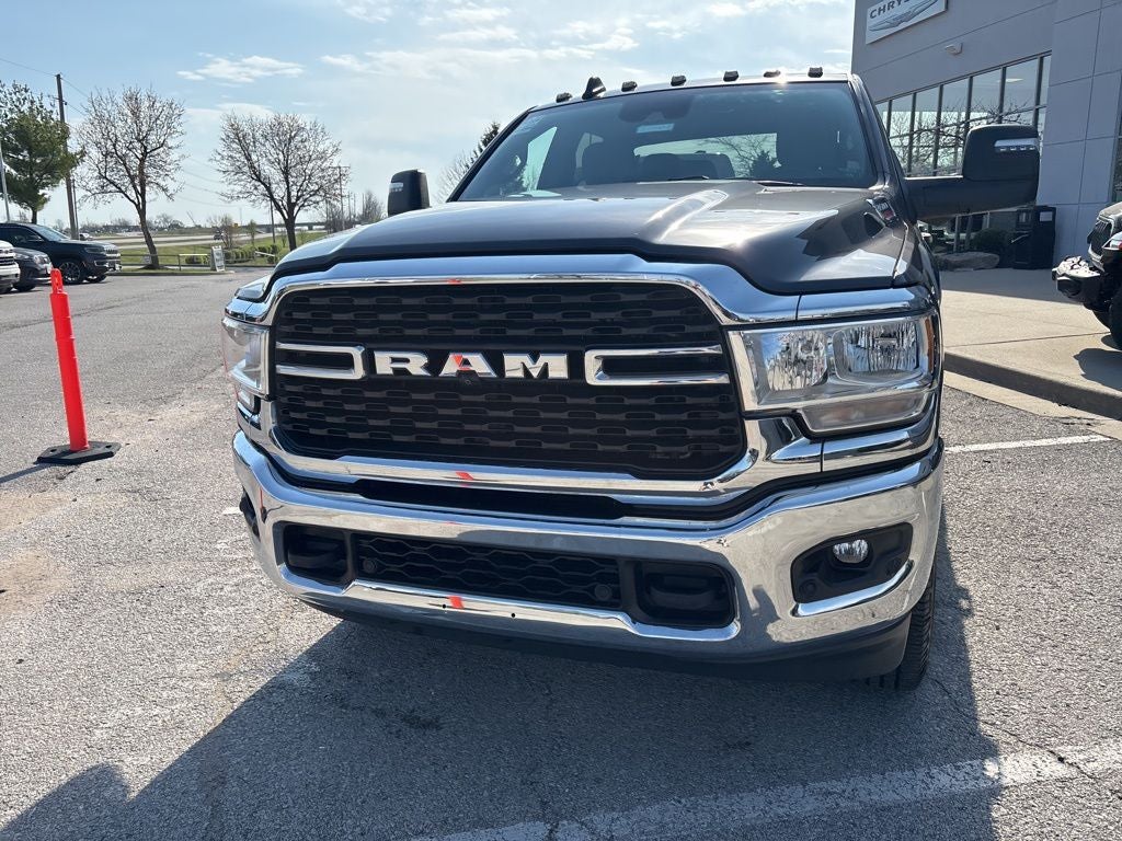 2023 RAM 3500 Big Horn
