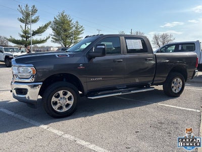 2023 RAM 3500 Big Horn