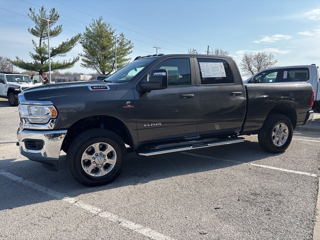 2023 RAM 3500 Big Horn