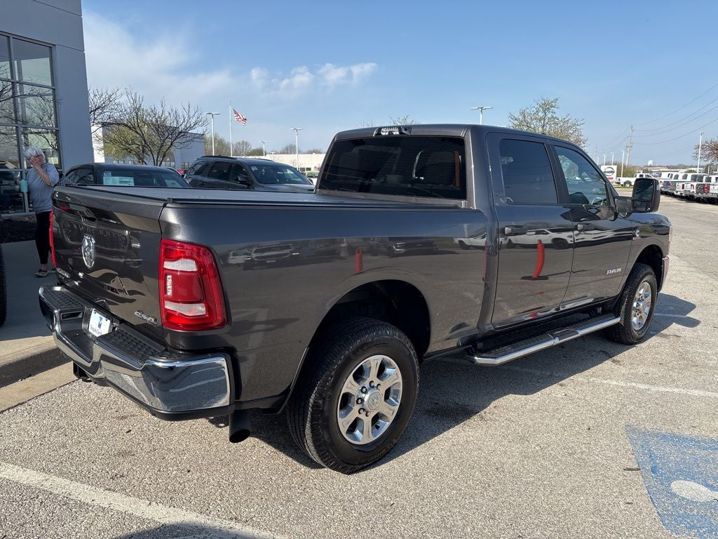 2023 RAM 3500 Big Horn