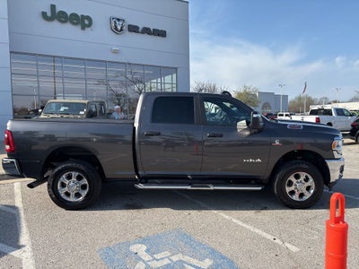 2023 RAM 3500 Big Horn