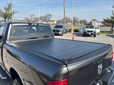 2023 RAM 3500 Big Horn