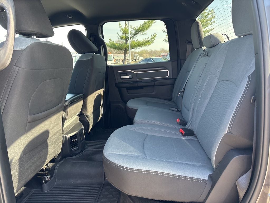 2023 RAM 3500 Big Horn