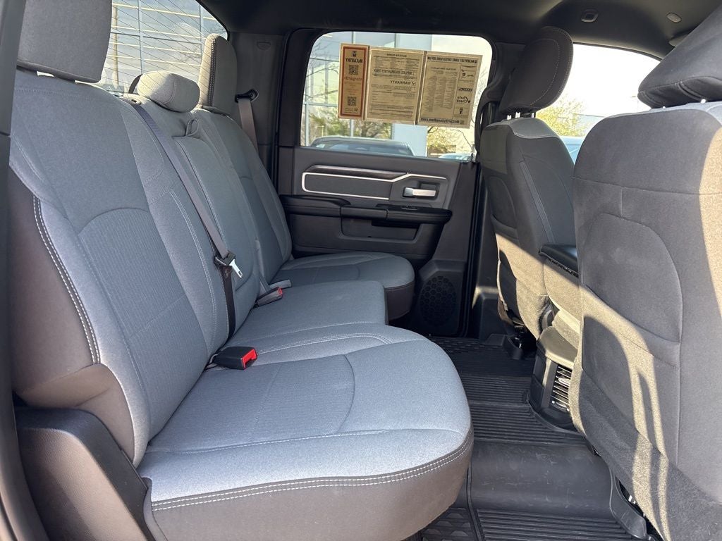 2023 RAM 3500 Big Horn