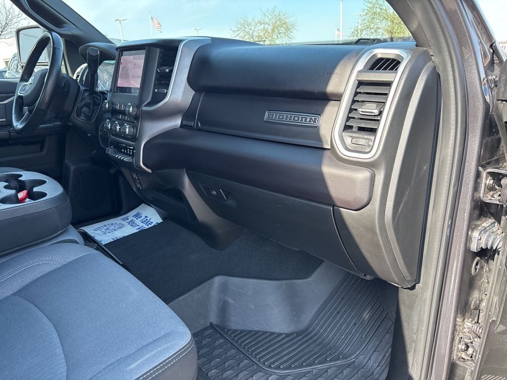 2023 RAM 3500 Big Horn