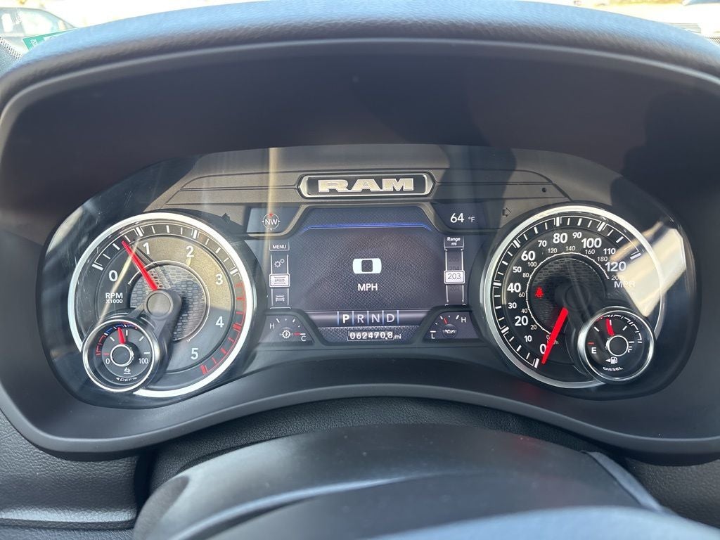 2023 RAM 3500 Big Horn