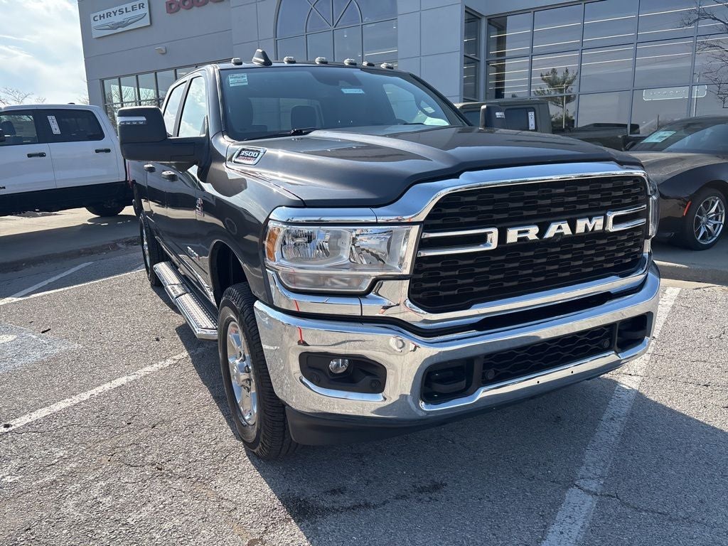 2023 RAM 3500 Big Horn