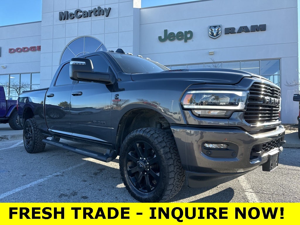 2024 RAM 3500 Laramie