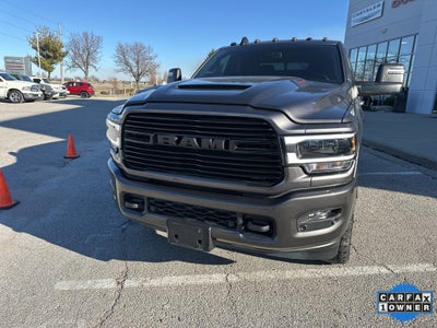 2024 RAM 3500 Laramie