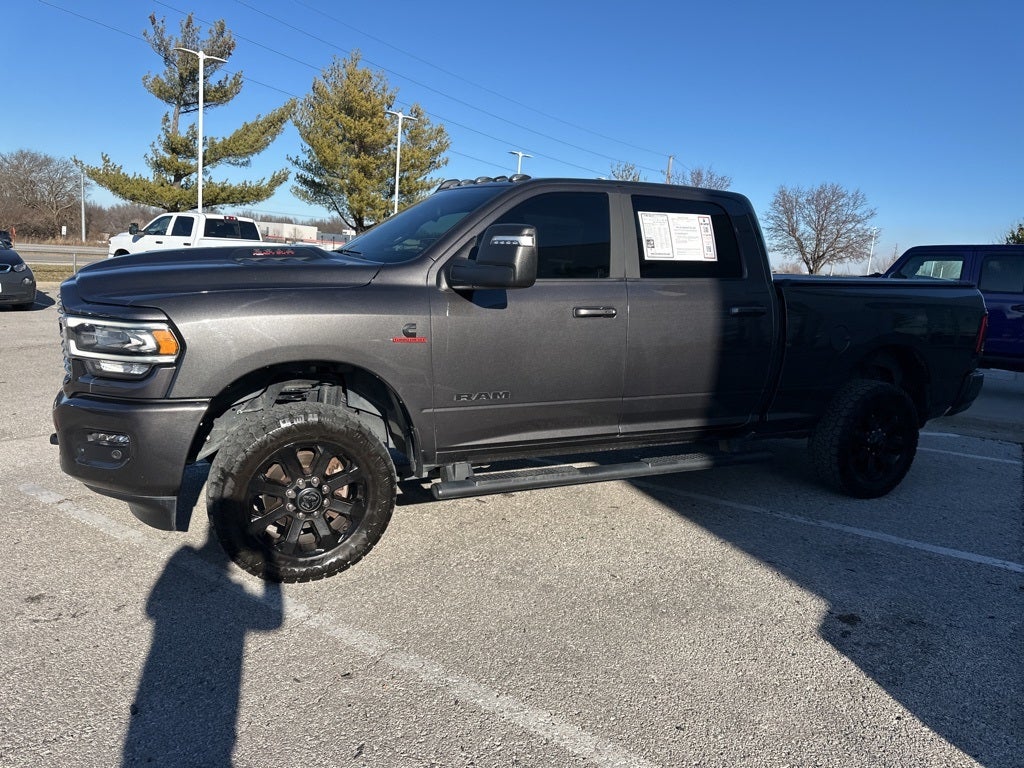 2024 RAM 3500 Laramie