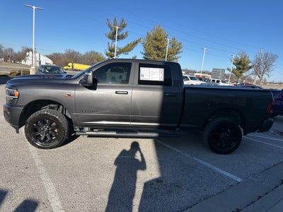 2024 RAM 3500 Laramie