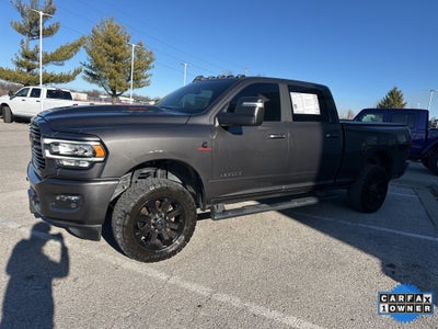 2024 RAM 3500 Laramie