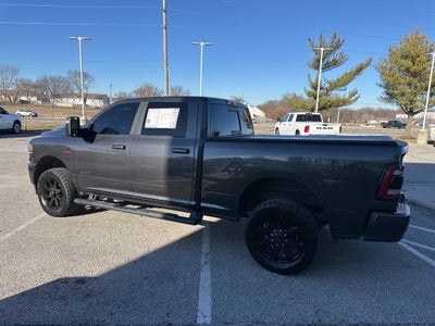 2024 RAM 3500 Laramie