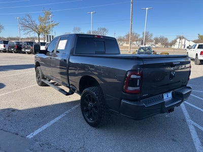 2024 RAM 3500 Laramie
