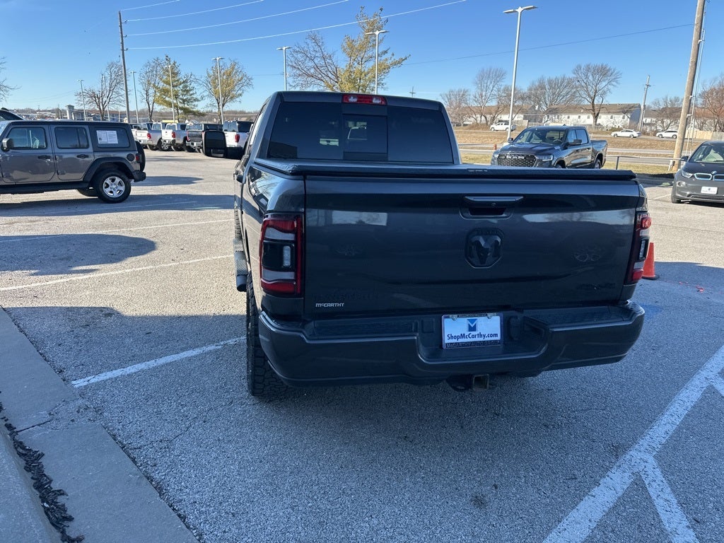 2024 RAM 3500 Laramie
