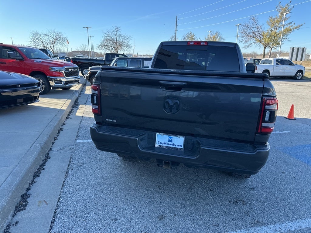 2024 RAM 3500 Laramie