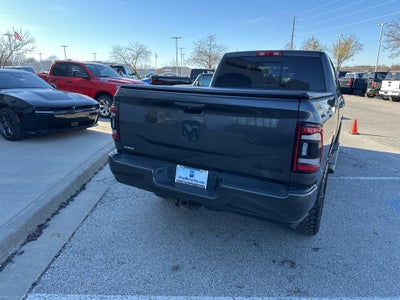 2024 RAM 3500 Laramie