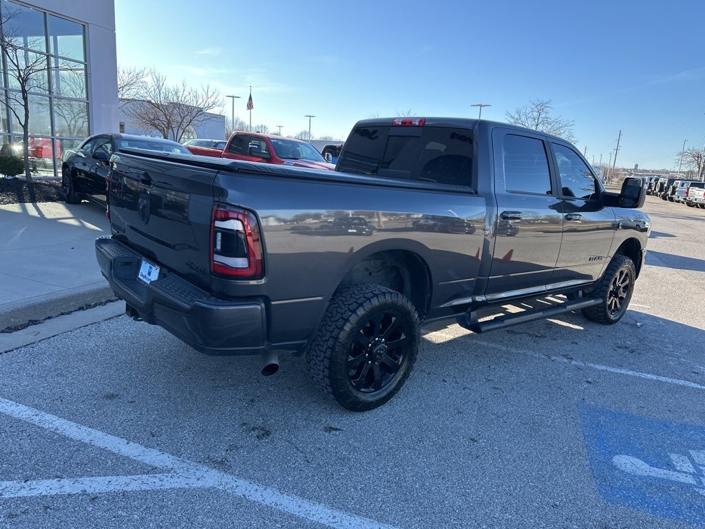 2024 RAM 3500 Laramie