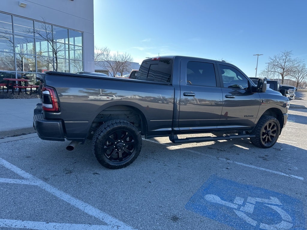 2024 RAM 3500 Laramie