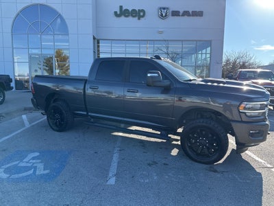 2024 RAM 3500 Laramie