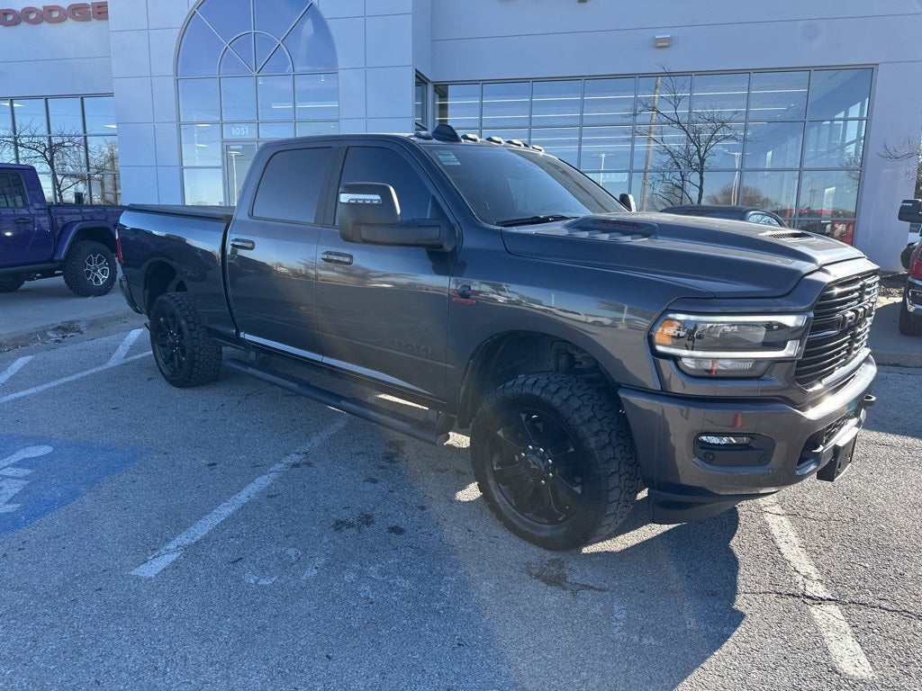2024 RAM 3500 Laramie