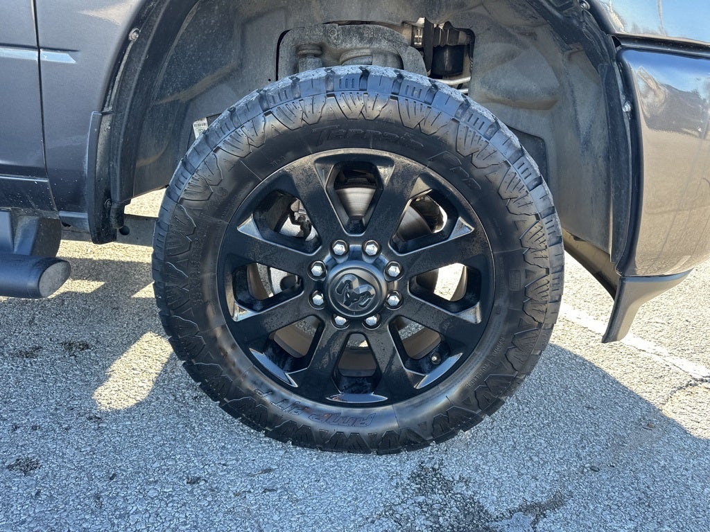 2024 RAM 3500 Laramie