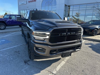2024 RAM 3500 Laramie