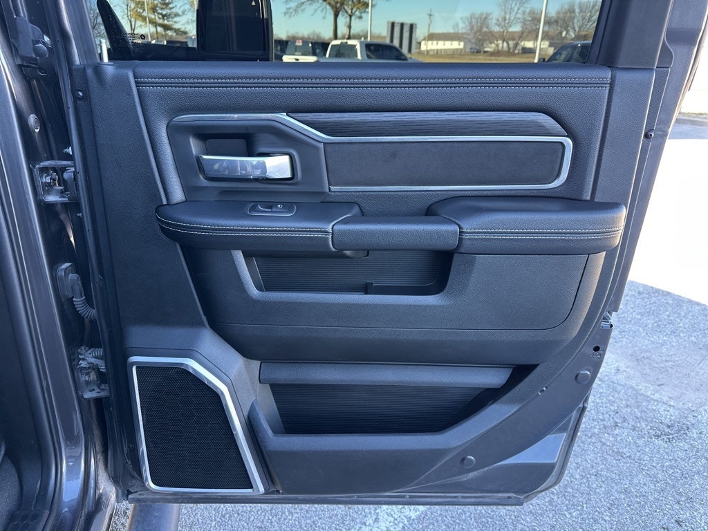 2024 RAM 3500 Laramie