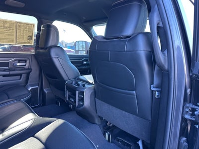 2024 RAM 3500 Laramie