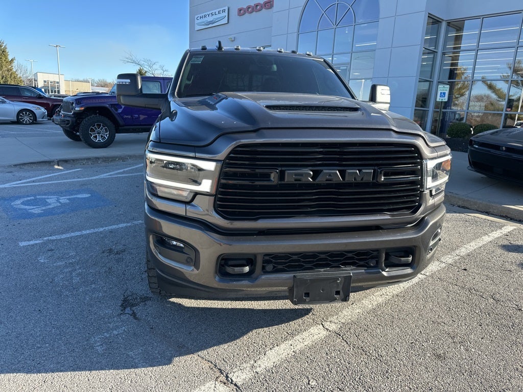 2024 RAM 3500 Laramie