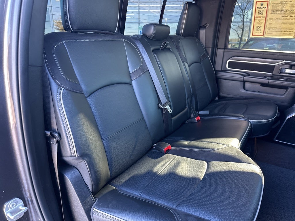 2024 RAM 3500 Laramie