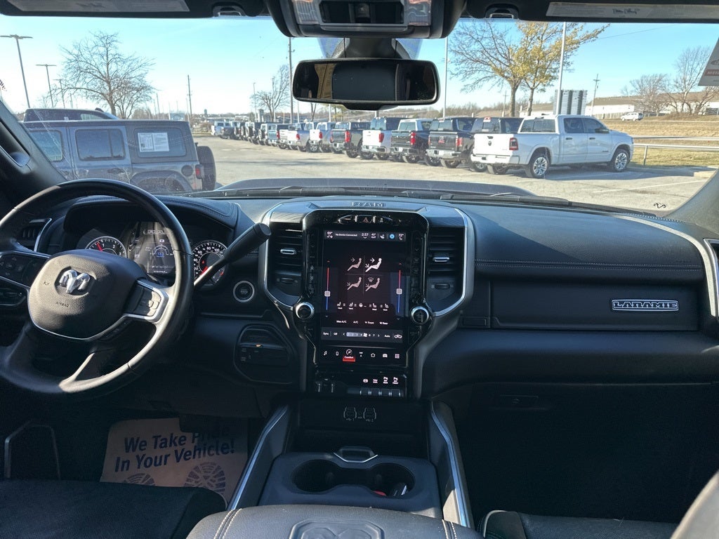 2024 RAM 3500 Laramie