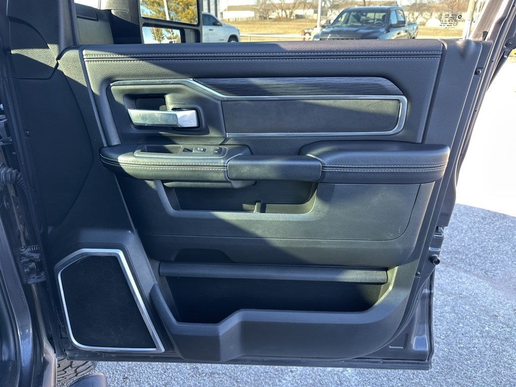 2024 RAM 3500 Laramie