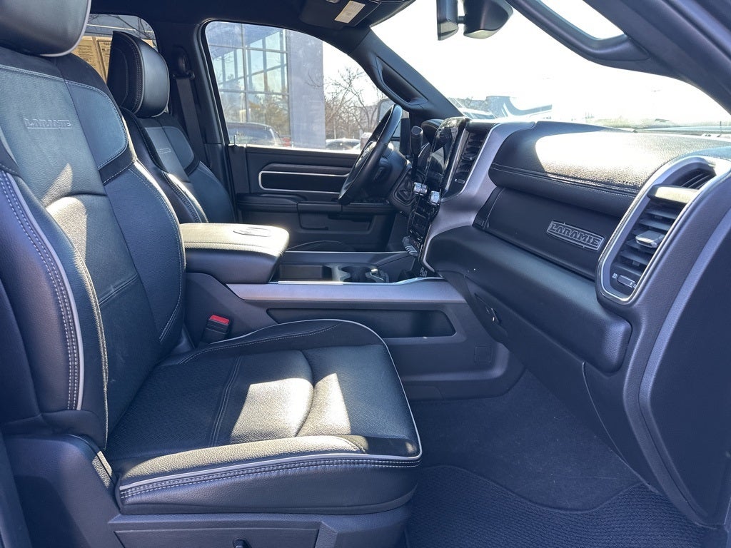 2024 RAM 3500 Laramie