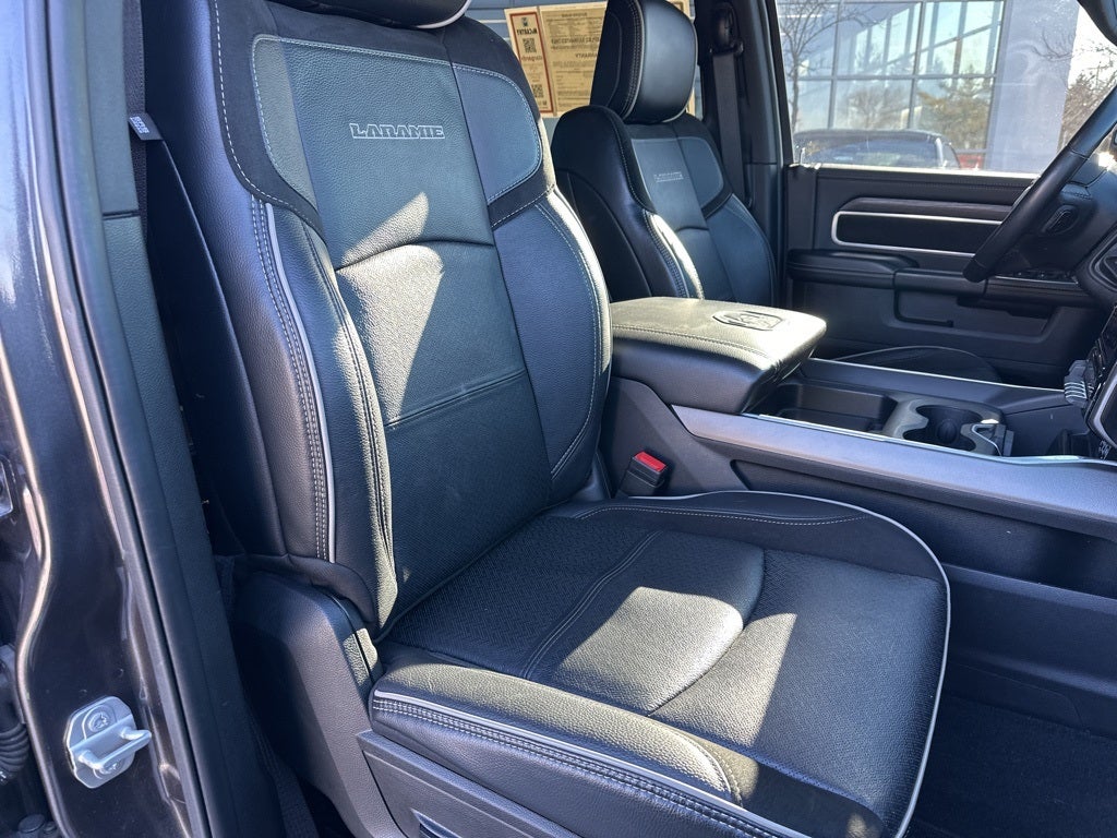 2024 RAM 3500 Laramie