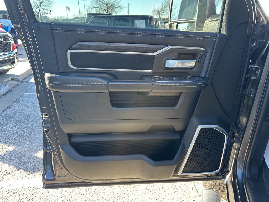 2024 RAM 3500 Laramie