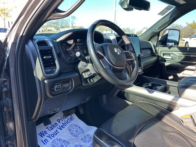 2024 RAM 3500 Laramie