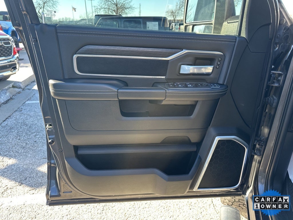 2024 RAM 3500 Laramie