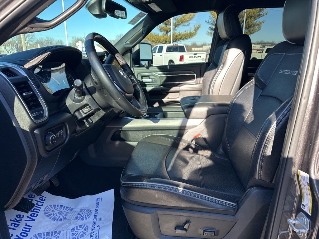 2024 RAM 3500 Laramie