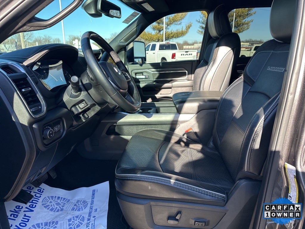 2024 RAM 3500 Laramie