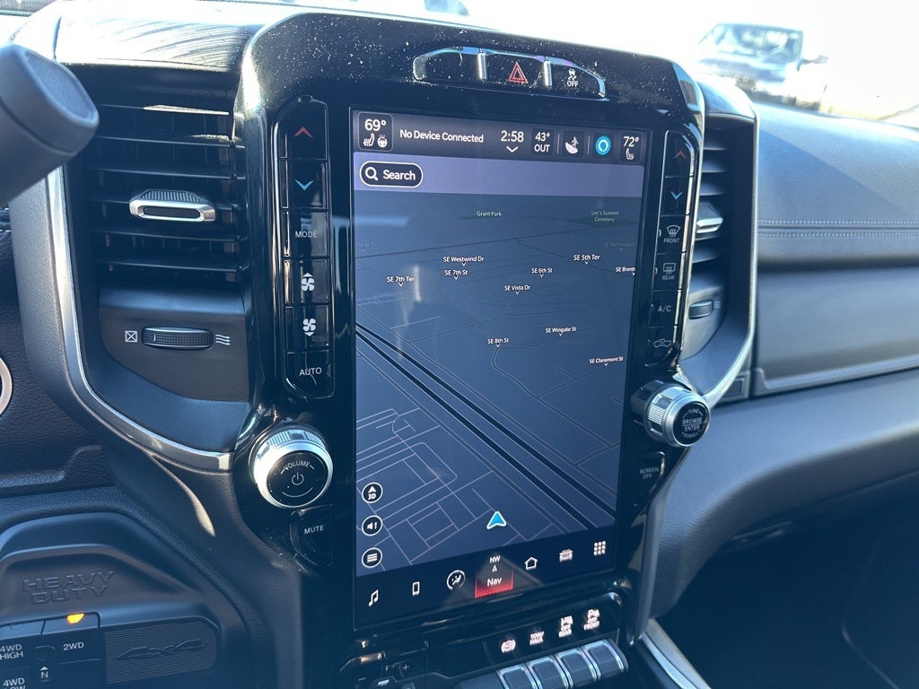 2024 RAM 3500 Laramie